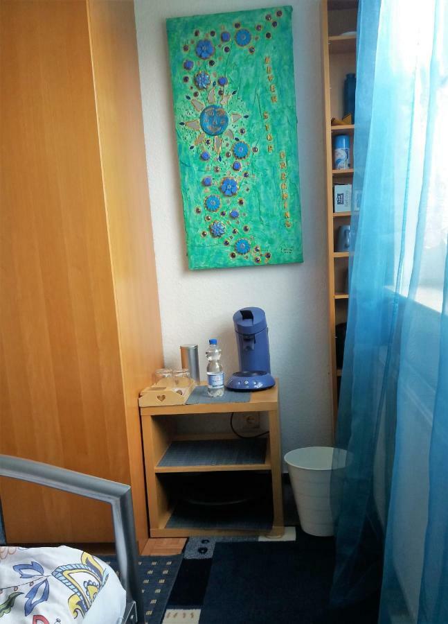 Ruhiges Zimmer Direkt An Den Leineauen Хемминген Экстерьер фото